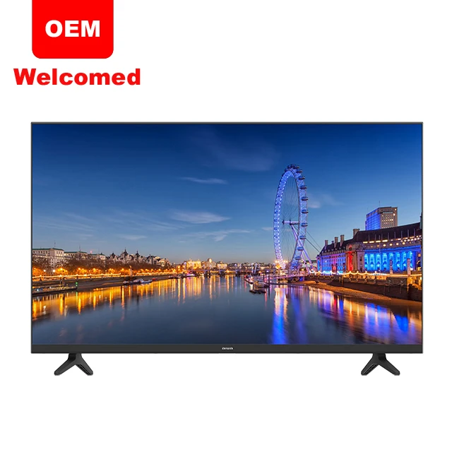 N18 65 inch Frameless LCD TV SMART/Flat TV/Cinema TV