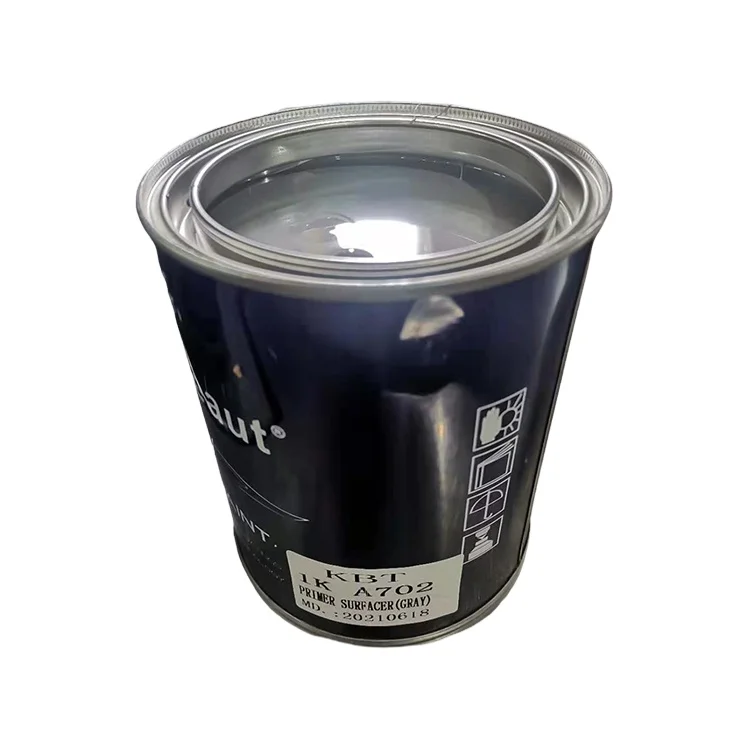 1K Primer Surfacer Filler Paint Car For Repairing