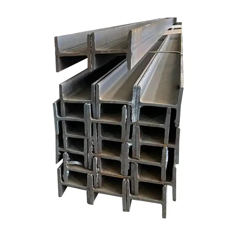 Q235/Q235B/Q345/Q345b ASTM горячекатаный конструкционный гальванизированный стальной H