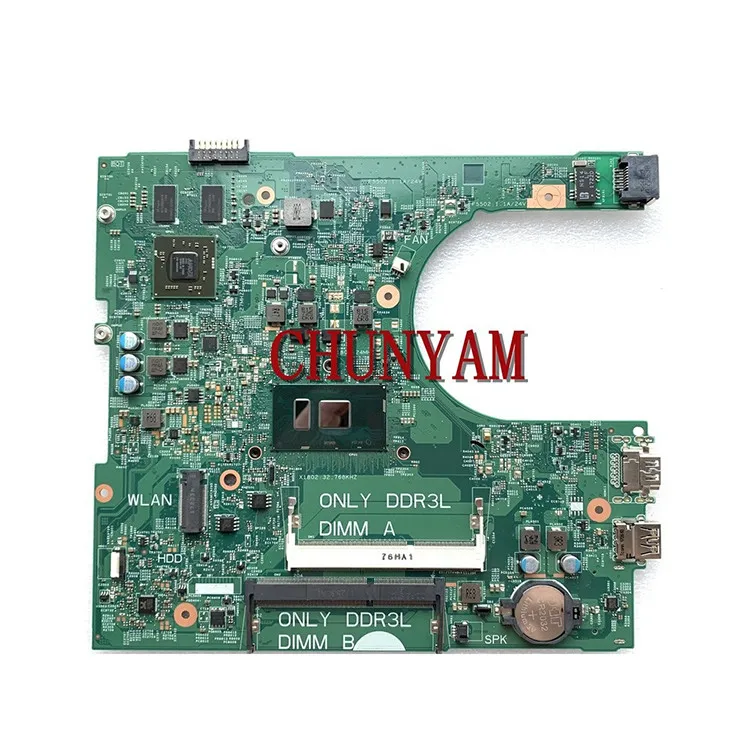 For 4-3459 / 15-3559 laptop motherboard 14236-1 4M8WX i5-6200U MainBoard