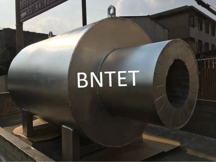 Oil furnace burner for Abrasive tools and abrasive industry