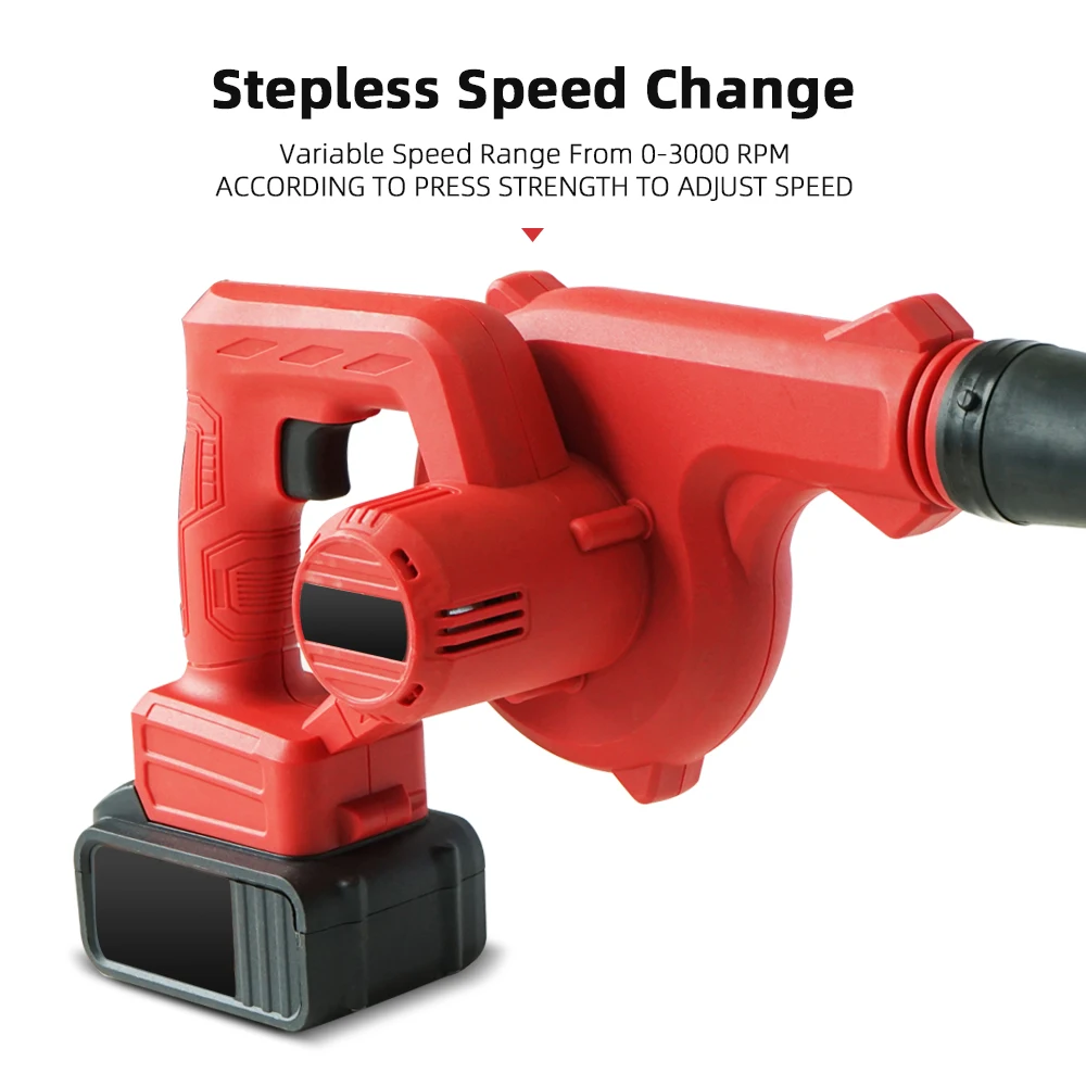 2021 Hot Portable Rechargeable Mini Air Electric Blower For Garden