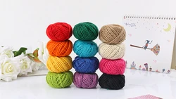wholesale Sisal twisted baler twine/sisal twine/ jute twine