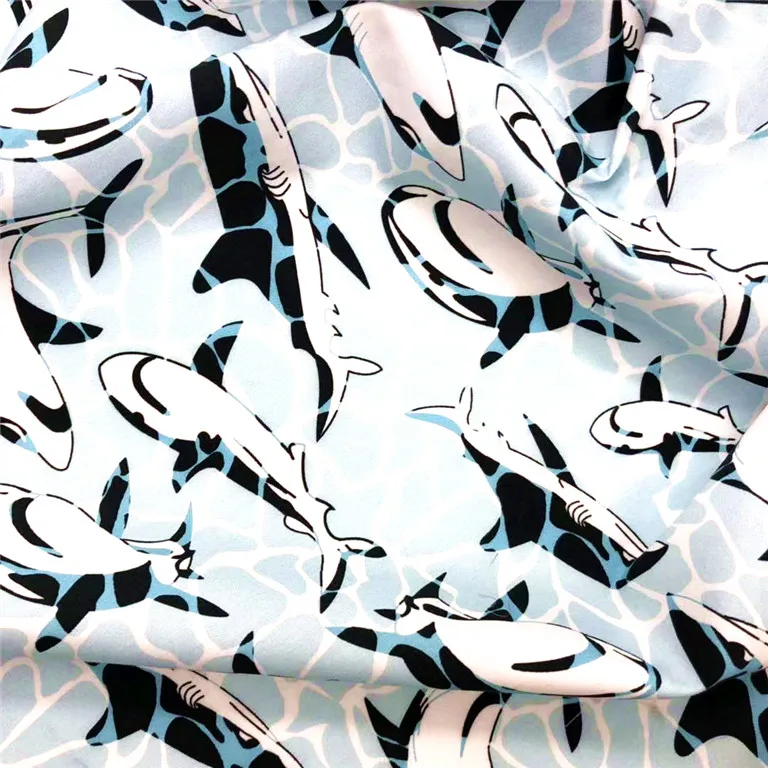 
Custom new design high quality batik print cotton 