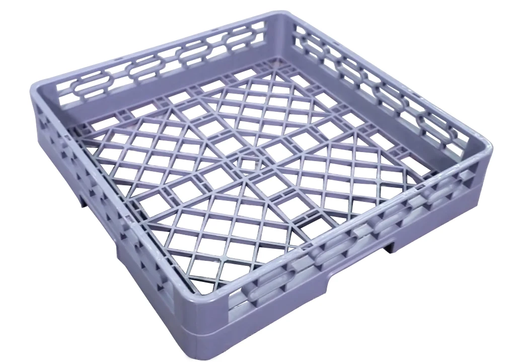 Restaurant Hand Platform Push Cart Dolly Rolling Flatbed Cart Trolley