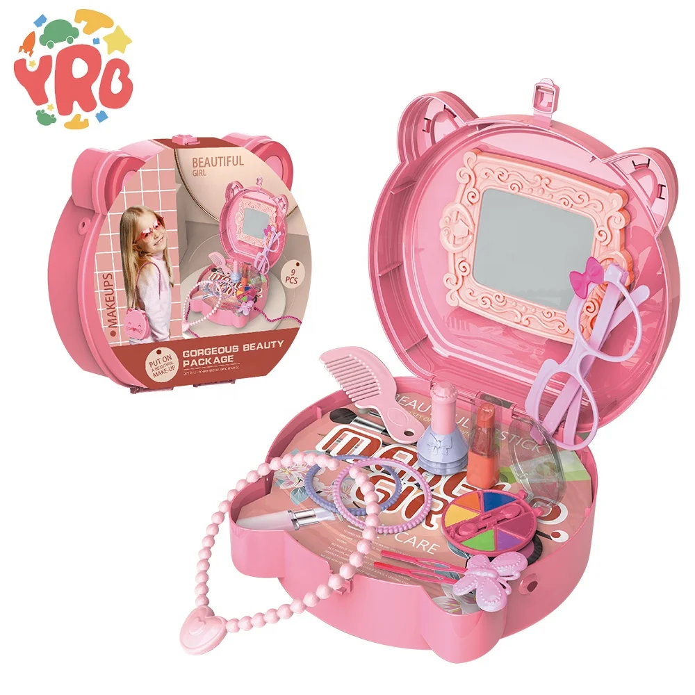 Factory Price Kitchen Set Toy Role Play House Doctor Set Toy Accessories Toys Storage Bag