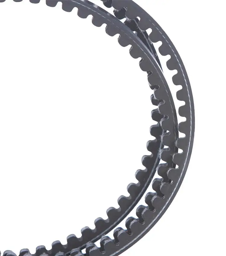 Different models cog V Belt for industrial applications AV10 AV13 AV22 AV17