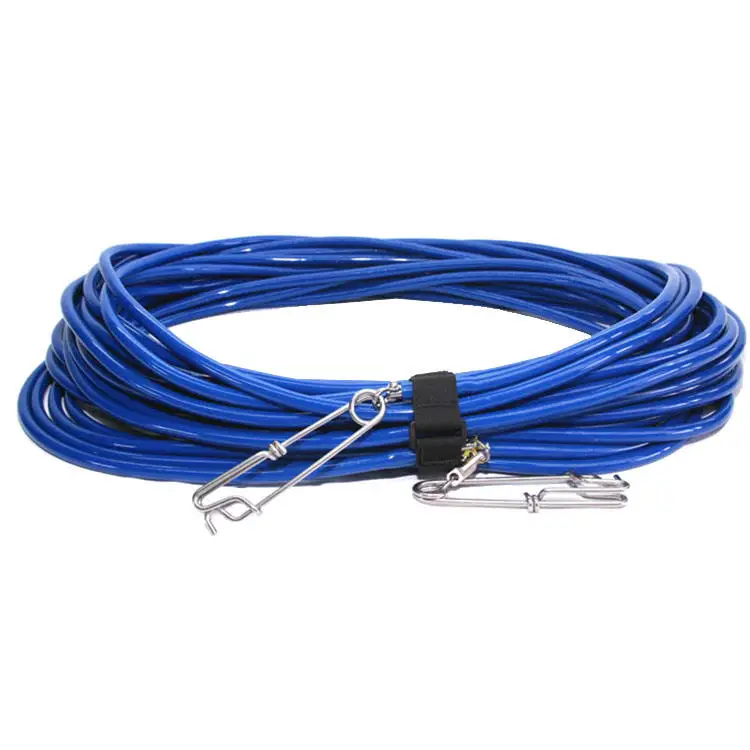 Spear/Spearfishing PVC Float Line with speed needle stringer