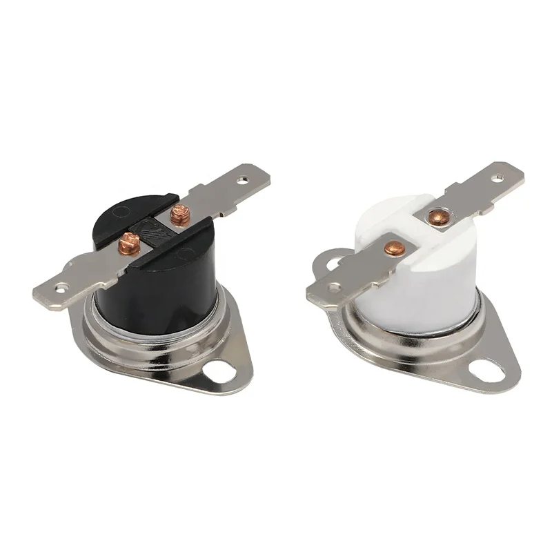 KSD 301 Thermal Cut Out Switch Thermostat - Range 0-120c for Switch Oven Electric