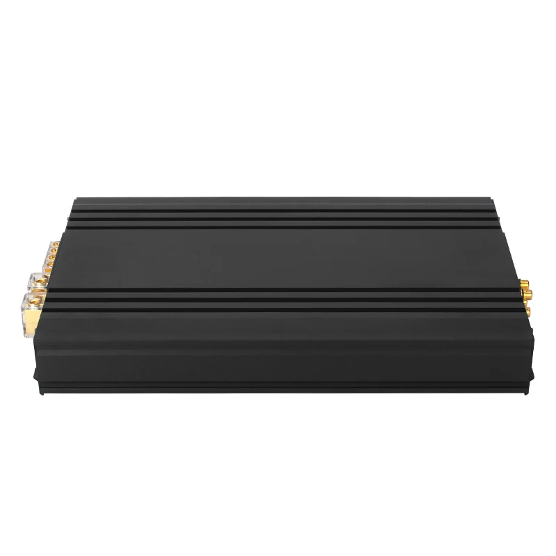 1500W High-Power Car Audio Amplifier Competition Class D Mono Block 1 Channel Combination Speaker