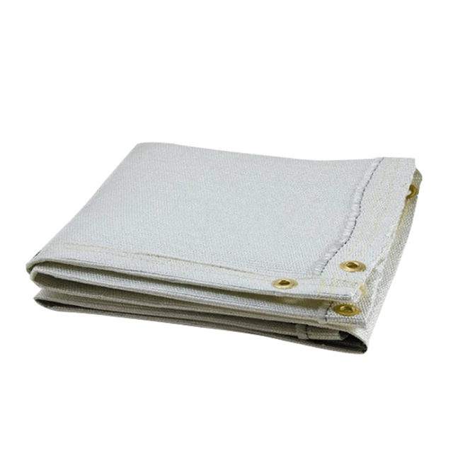 High Quality Safety Cheap High Silica Welding Blanket Fire Blanket for Welding