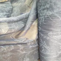 Clothing Print Fonesun-l477 100% Linen Choose from Existing Fabric or Customized Color Plain Organic Digtal Printed Flower Woven