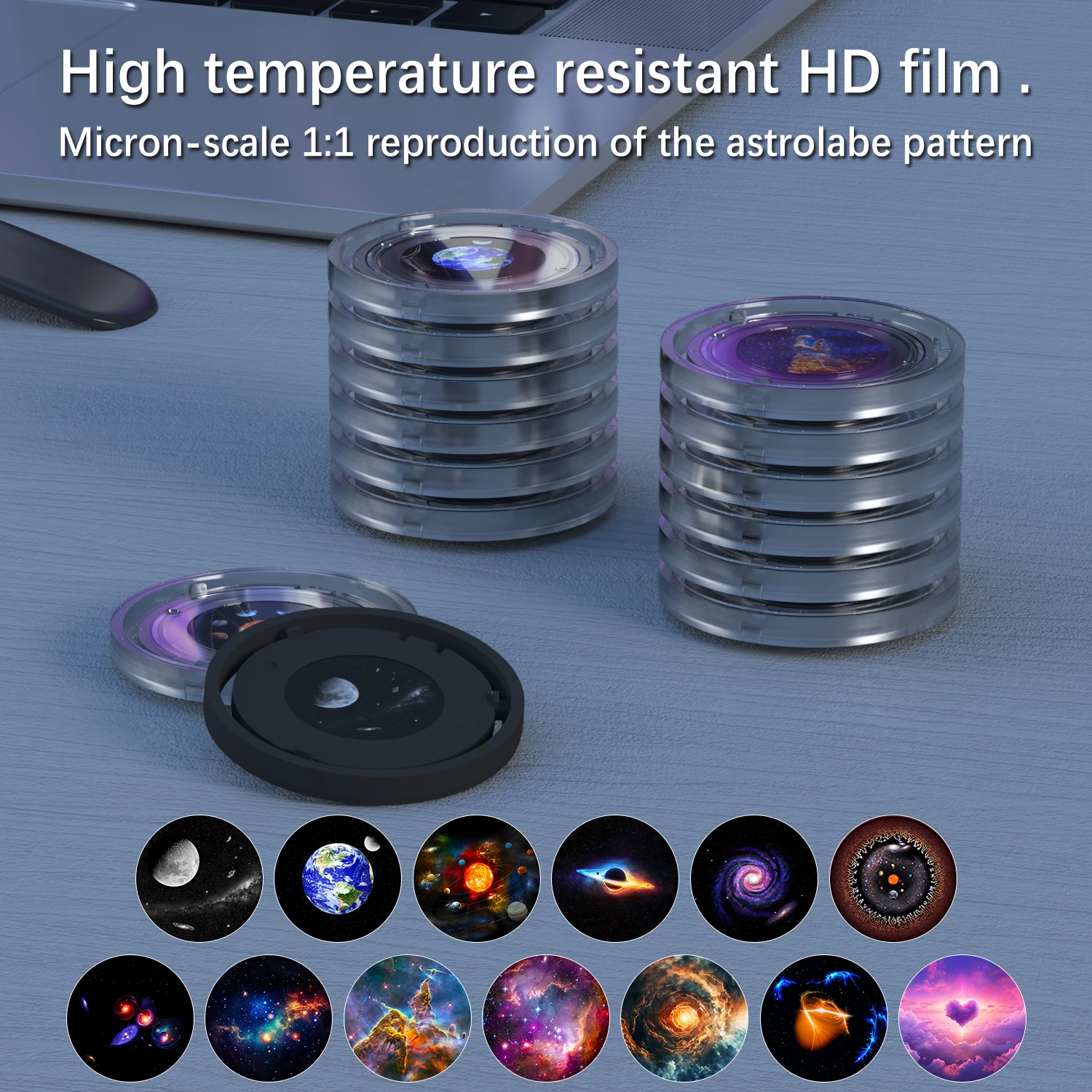 Galaxy проектор кровать боковая Звездная Ночная лампа 13 в 1 HD планетарий Звезда Light