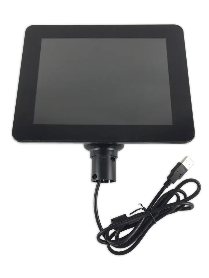 7/10.1/9.7 Inch Windows Retail POS System All in One Sale USB Pos Monitor Touch Screen Monitor LED Wifi Pole Customer Display