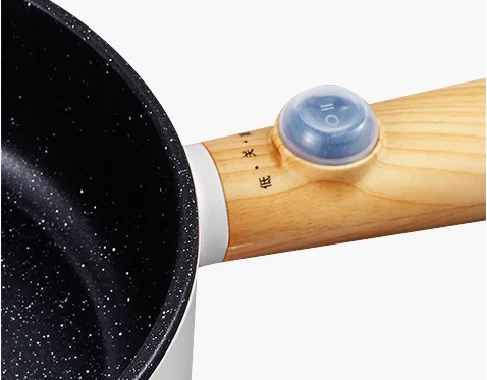 110V/240V Small  Appliances Electric Multi electric frying pan 1.2L  1000W Electric skillet for household or office