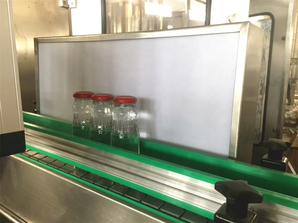 Widely Used Plastic Glass Bottle Juice Filling And Packing Machine Fruit Juice Plant For Sale Juice Factory