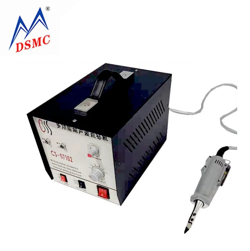 plastic ultrasonic cutter for PET products