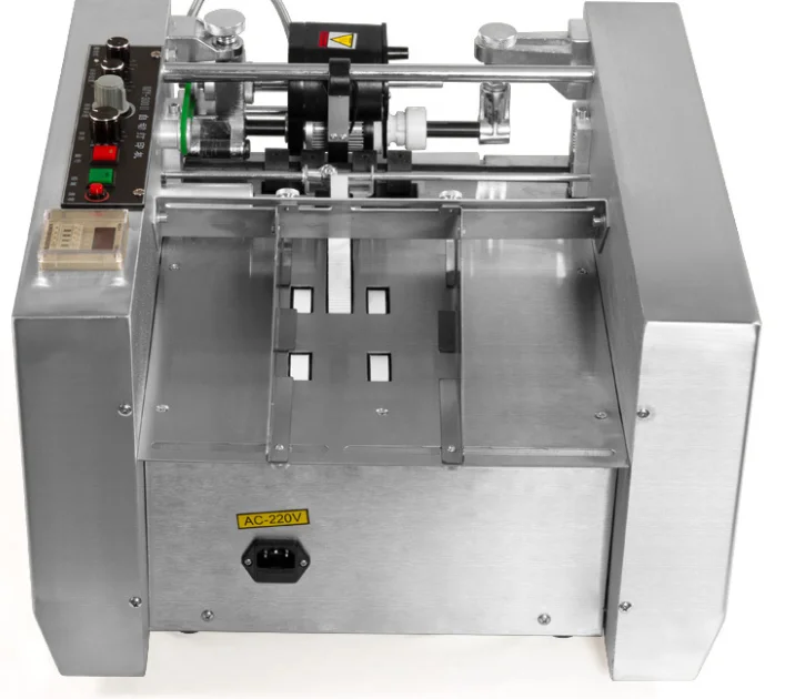 
Automatic stamp marking machine for carton 