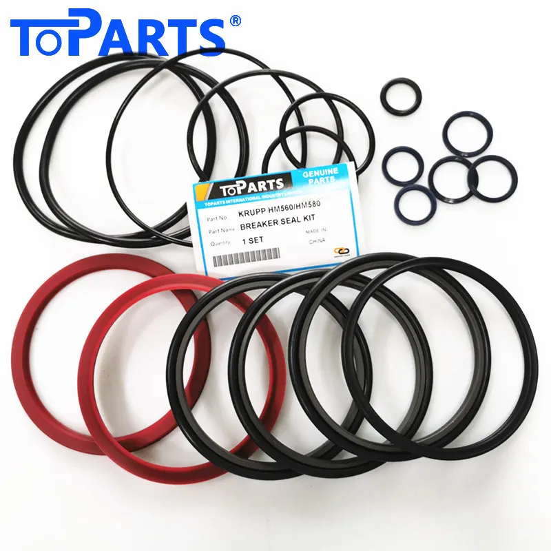 HM220 Hydraulic Breaker repair Seal kit For Hammer Kit