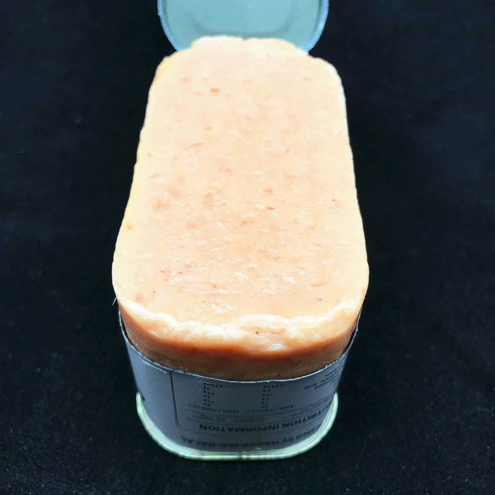 Canned Beef Chicken Meat Canned Factory 170g 340g TinCanned Products Cooked Fast Food For Halal African Muslim Market