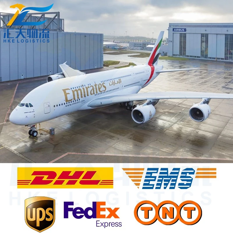 Air Freight Agent from China Shipping to USA Canada UK Italy with DDP Door to Door shipping agent