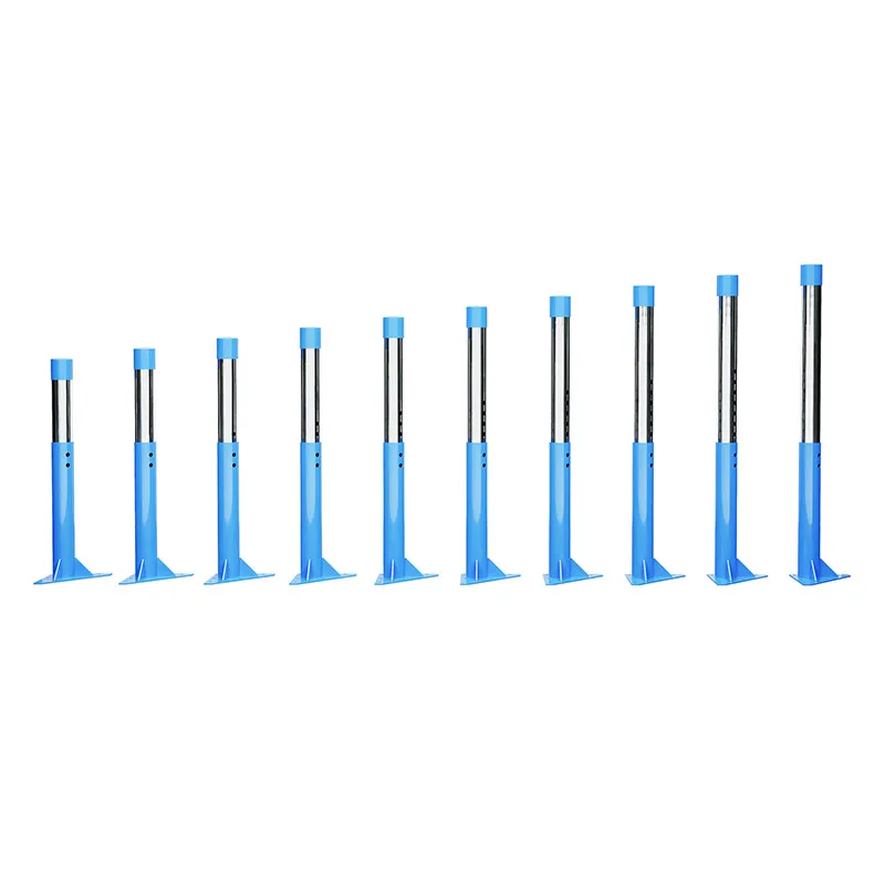 School metal table leg Height Adjustable Metal Round Pipe Table Desk Metal Table Legs