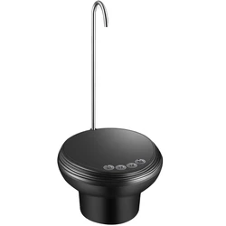LED Water Dispenser USB Recheargable Home Charging Bucket Automatic Fluid Dispenser USB Rechargeable Durable Electric Water Pump