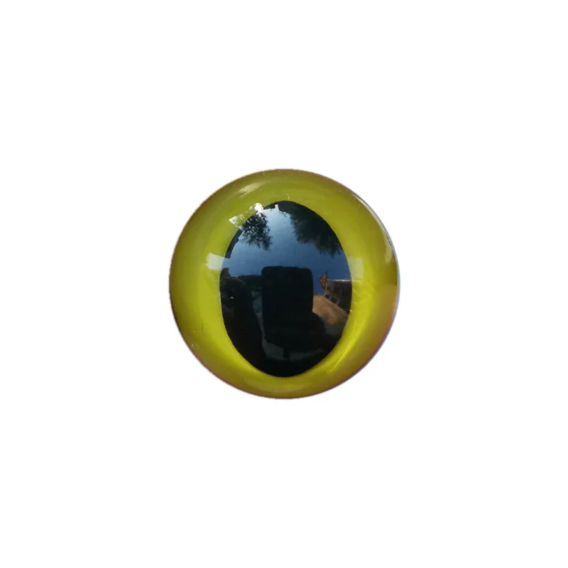 100PCS Plastic Craft Eyes Cat Doll Eyes