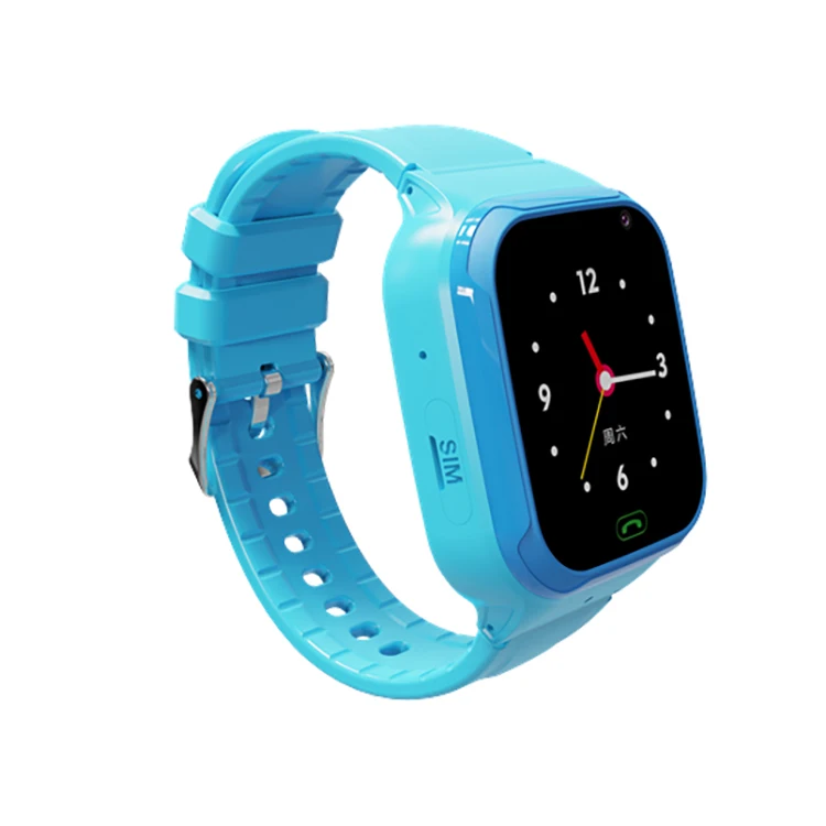 Newest Waterproof Kid Smart Watches Baby Watch for Children SOS Call Location Finder Anti Lost Monitor LBS PK