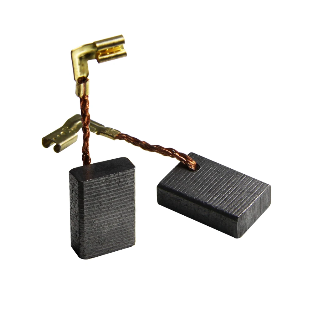 TASP Carbon Brushes 16 x 11 x 5mm for Makita Electric Motors CB325 9554NB 9557NB 9558