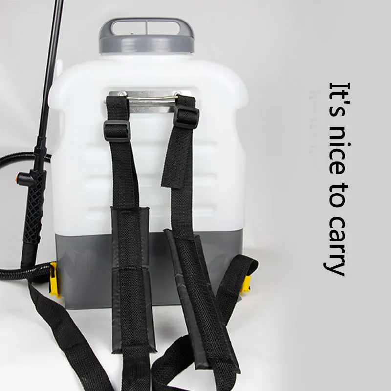
16L Battery Operated Electrostatic Knapsack Agriculture Sprayer in cheap factory price 