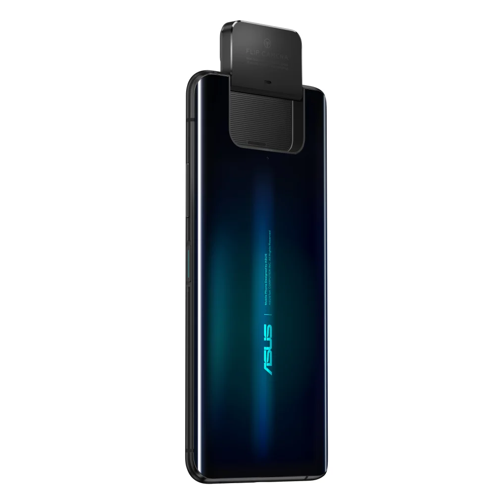 Как US Zenfone 7 Pro 8 ГБ ОЗУ 256 Гб ПЗУ 5000 мАч NFC Android Q 90 Гц 5G смартфон