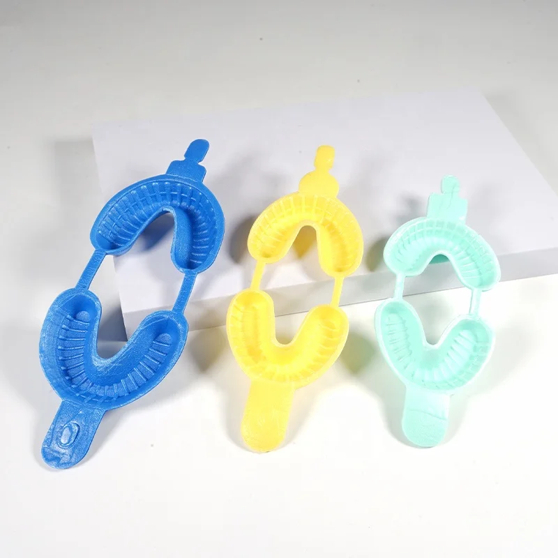 Foam Dental Impression Trays