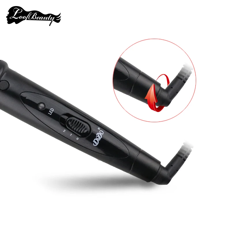 Curl Curler Curling Hair Iron Wand Air Set Curly Curls Hair curler Auto Brush Spin N Wave Crimp Formers Comb Game Tong