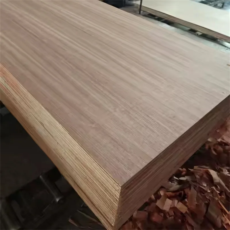 Competitive Fancy Plywood MDF Block Board  for Mexico Spain South American Market