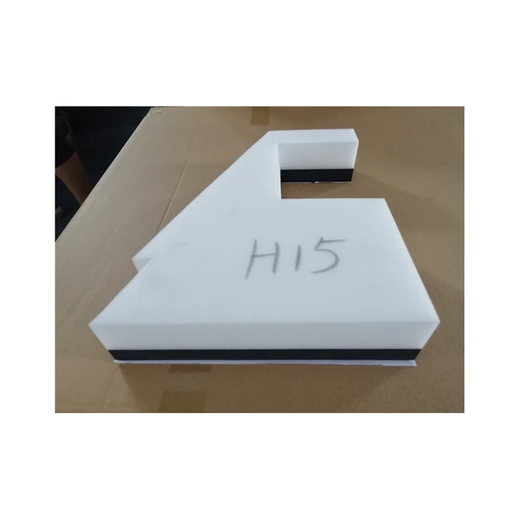 Manufacturer Best-selling Magnet White Railway Crossing Phenolic Cotton Cloth Laminate Rubber Soundproof Board