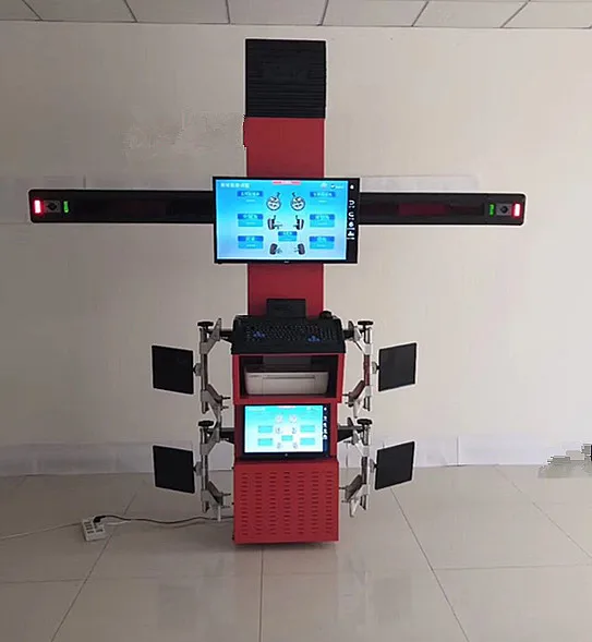  3D Регулировка