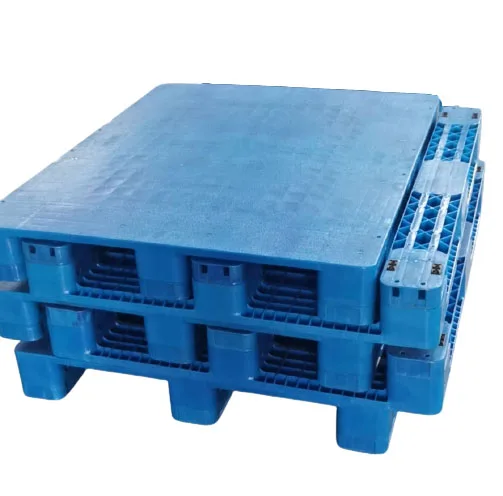 Factory plastic pallet for warehouse flooring,  cargo turnover,  transport
