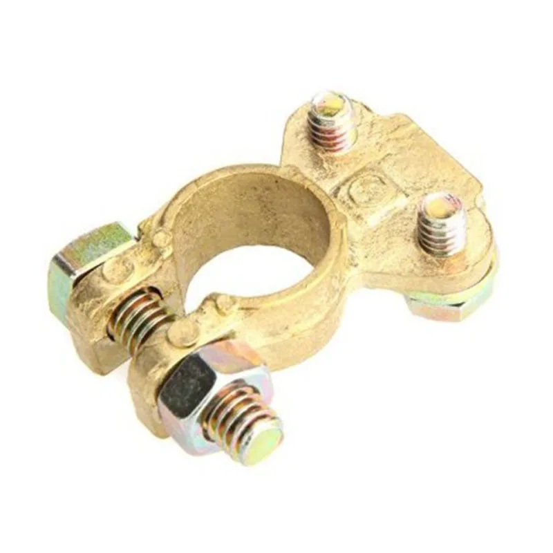 Top Brass Copper Auto Battery Terminal
