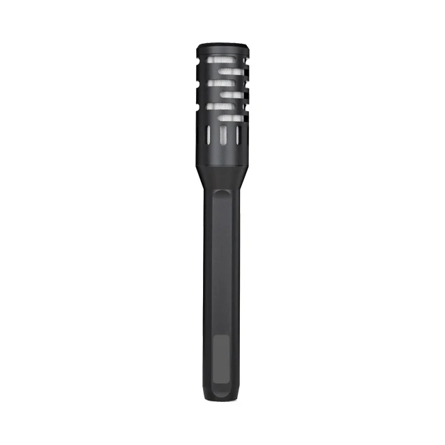 RH-112 Heart shape condenser microphone Suitable for recording interviewing broadcasting conferences and speeches
