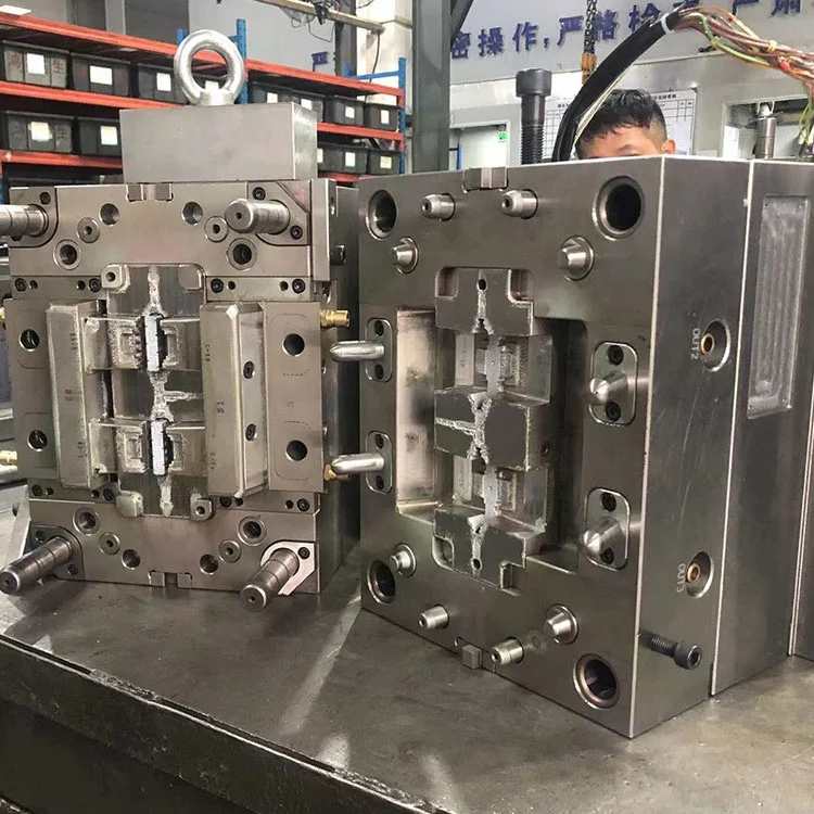OEM plastic machine maker Customized High Plastic Mould Products Maker Injection Mold Manufacturer For Factory
