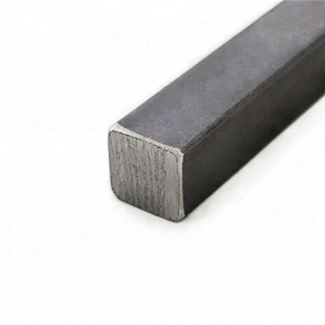 30mm Billets Mild Carbon Steel Square Bar A36 A1006 St42 Carbon Steel Square Bar High Quality C10 Hot Rolled Carbon Steel Bar