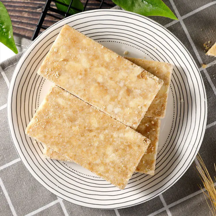 Convenient Nutritious Outdoor Snack 100g 90 Cereal Bar Wholesale Mre High Energy Compressed Biscuits