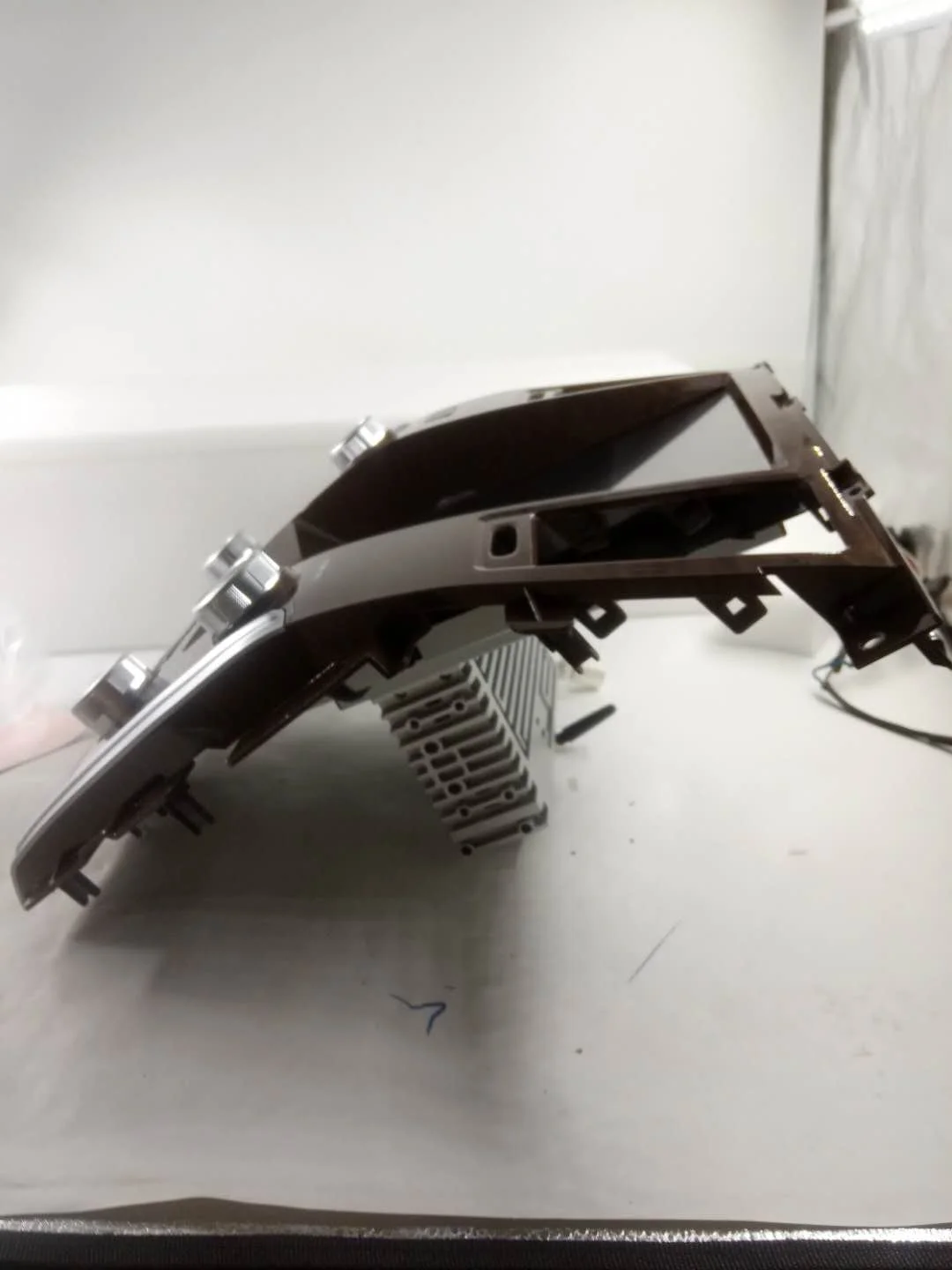 New Android 9.0 Car Stereo DVD Player For Nissan Patrol 2010-2021 Infiniti QX56/QX80 2013-2021 with IPS Carplay Wifi BT