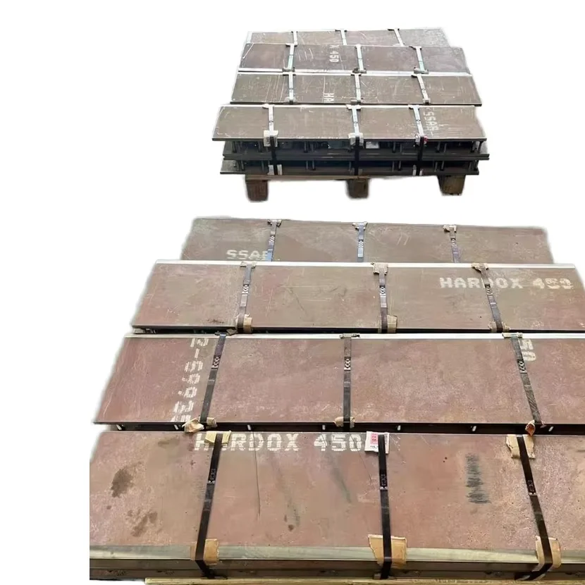 Factory wear-resistant carbon steel plate  Hardox  Wear-resistant plate plate  45 S1900-3L S2100-3L for asphalt pavers