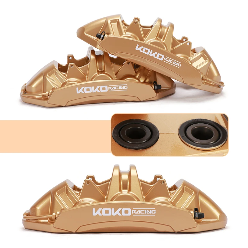 Newly design Auto brake system modified racing brake kit upgrade front wheel 19 inches for BMW G30