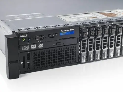 Good Price Dell R820 Server Rack Manufacturer Storage Server Table Case