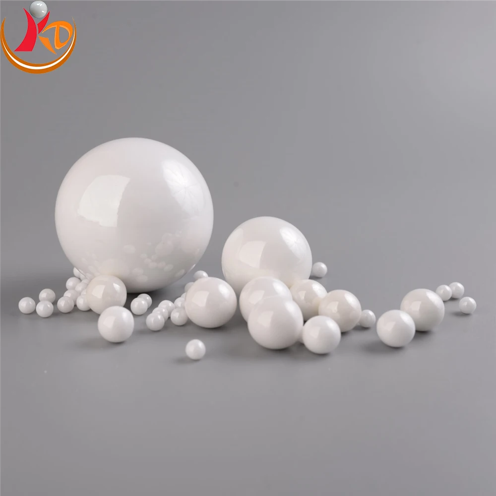 High-Performance ceramic balls G5 G10 G20 G100 zirconia ball yttrium stabilized zirconia ceramic ball