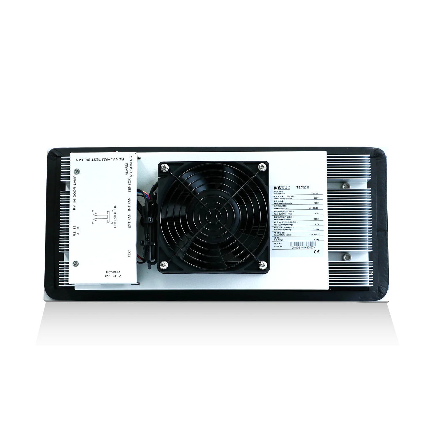 Hop коммерческий энергосберегающий dc 48v tec 200w Портативный испарительный воздушный охладитель для промышленного производства