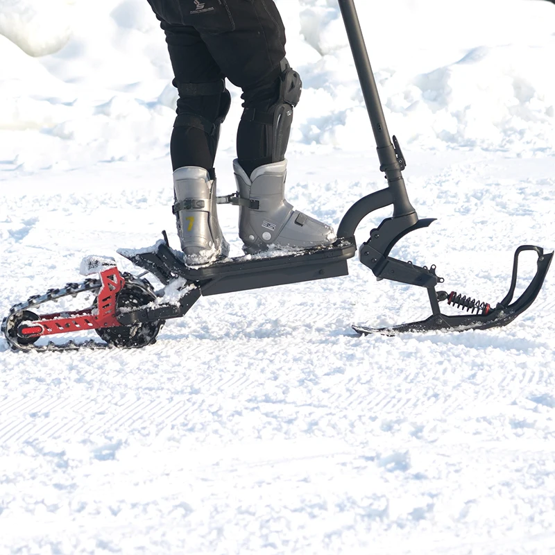 new arrival multi function 3 riding modes electric scooter powerful adult snowmobile off road  electric adult scooter